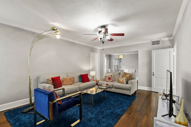 5805 Vickery Blvd in Dallas, TX - Building Photo - Building Photo