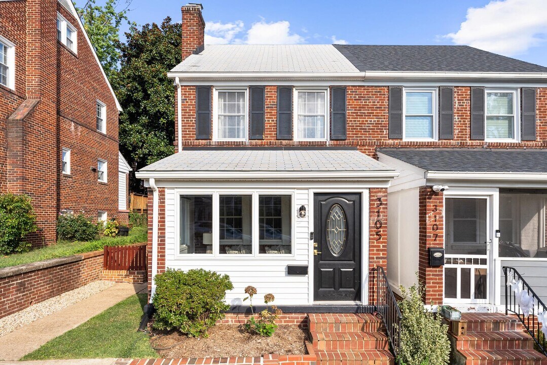 3105-A S High St in Arlington, VA - Building Photo
