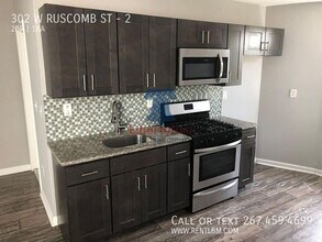 302 W Ruscomb St in Philadelphia, PA - Building Photo - Building Photo