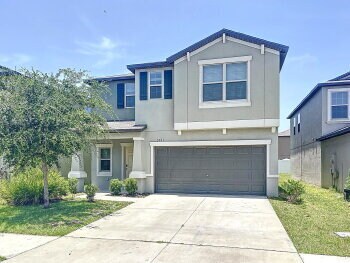 3721 Daisy Bloom Pl in Tampa, FL - Foto de edificio