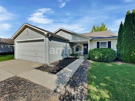 1316 Clove Ct in Greenfield, IN - Building Photo