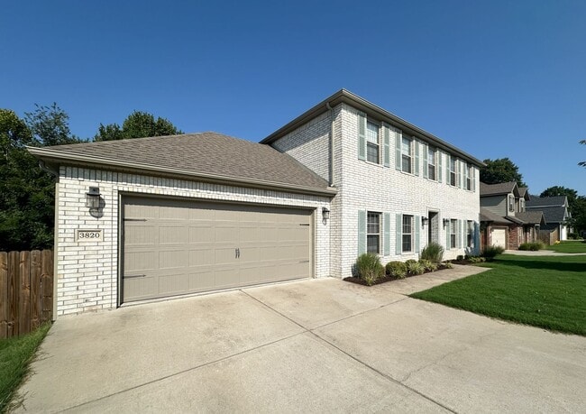 3820 Williams Cove in Springdale, AR - Building Photo - Building Photo
