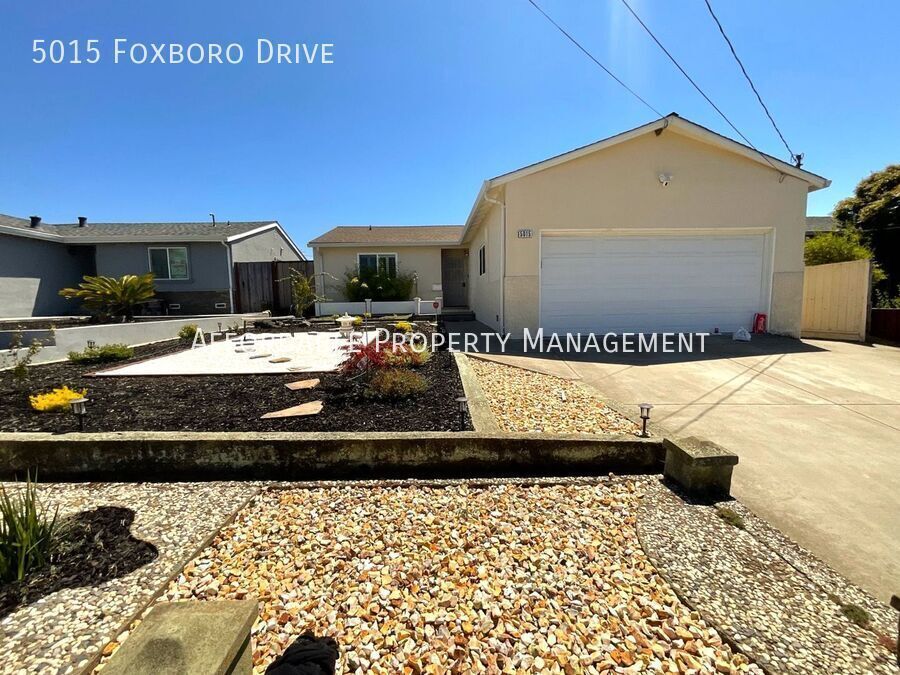 5015 Foxboro Dr in Castro Valley, CA - Building Photo