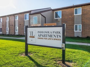 Indianola Park II Apartments in Indianola, IA - Building Photo - Interior Photo