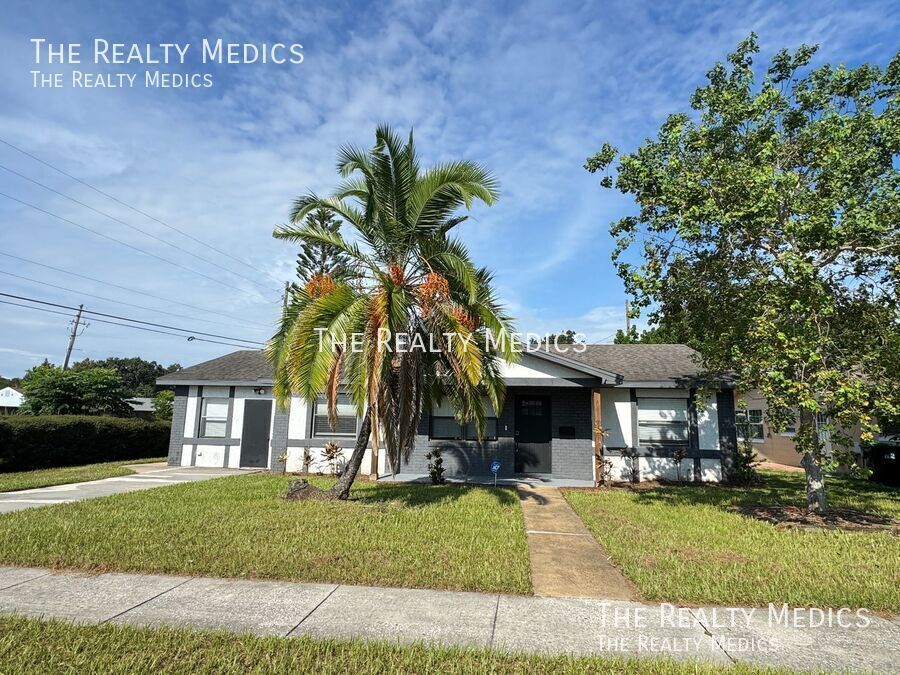 4522 Fetrow Dr in Orlando, FL - Building Photo