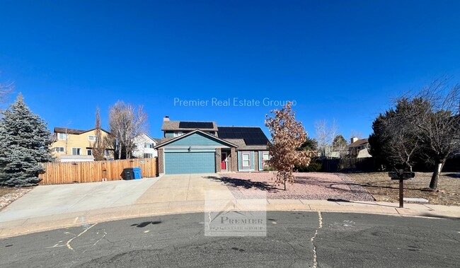 3610 Sedgewood Way in Colorado Springs, CO - Building Photo - Building Photo