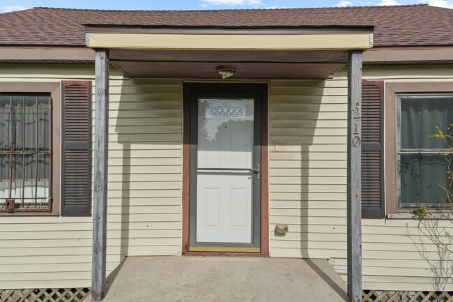 210 Rouse St in Houston, TX - Building Photo - Building Photo