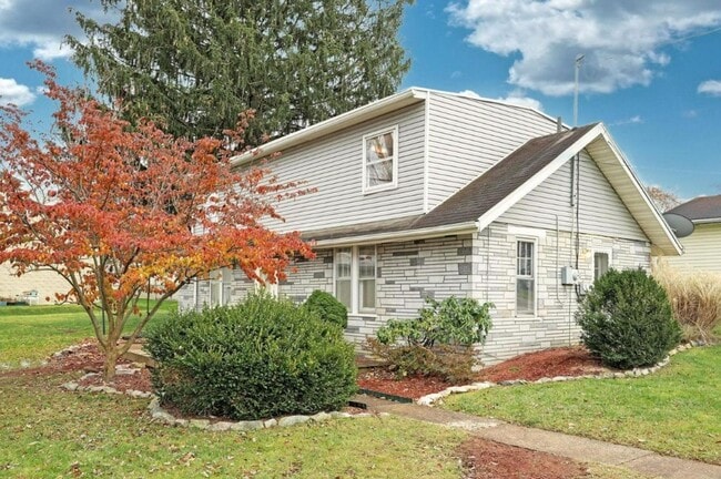 property at 2435 Middle St