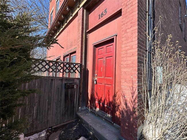 property at 165 Ulster Ave