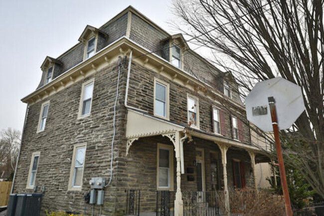 property at 236 Benezet St