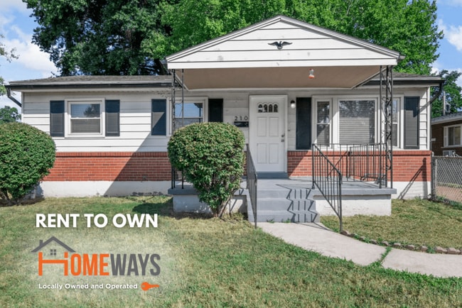210 Vest Ave