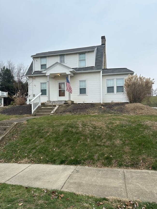 property at 848 E University St