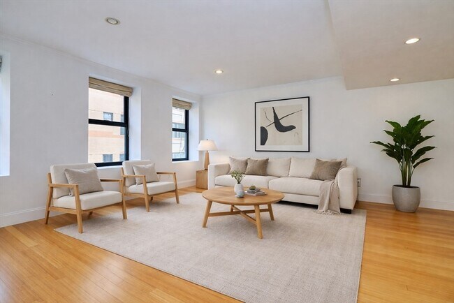 49 Temple Pl, Unit 3R## in Boston, MA - Building Photo - Building Photo