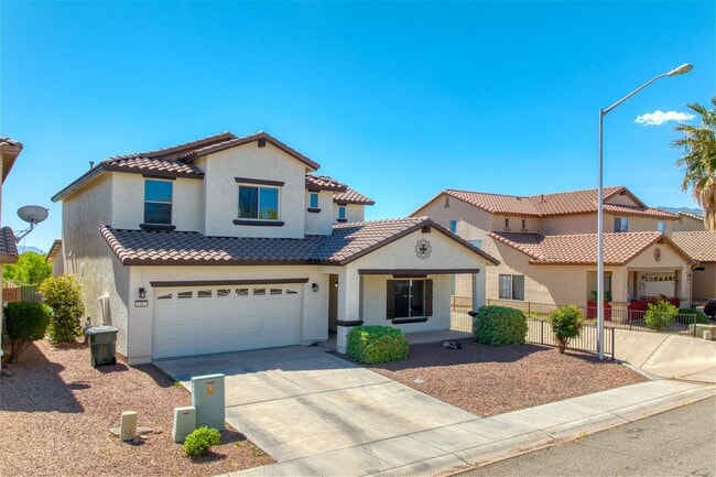1387 Paso Robles Ave in Sierra Vista, AZ - Building Photo - Building Photo
