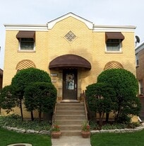 2029 N 73rd Ct, Unit 2N in Elmwood Park, IL - Building Photo