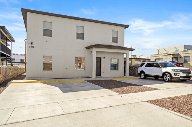 3614 Keltner Ave in El Paso, TX - Building Photo - Building Photo