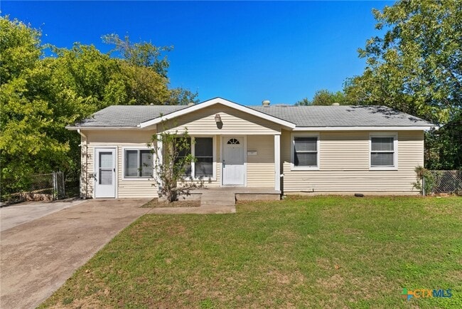 property at 2709 Hillside Dr