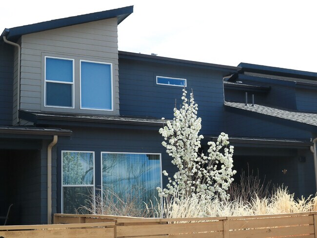 402 Skyraider Way, Unit 2 in Fort Collins, CO - Foto de edificio - Building Photo