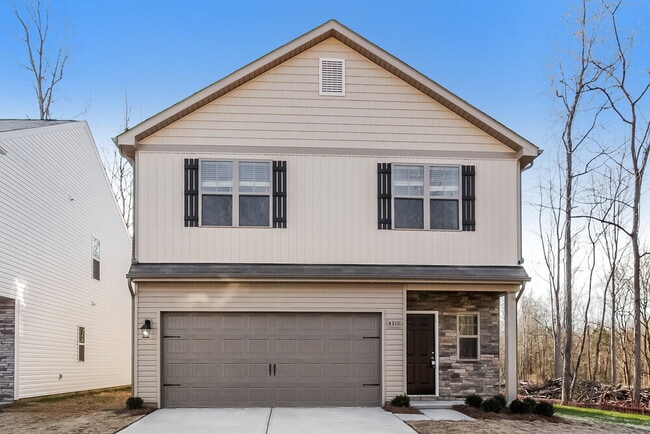 property at 4310 Drifter Dr