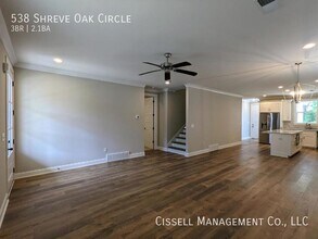 538 Shreve Oak Cir in Oxford, MS - Building Photo - Building Photo