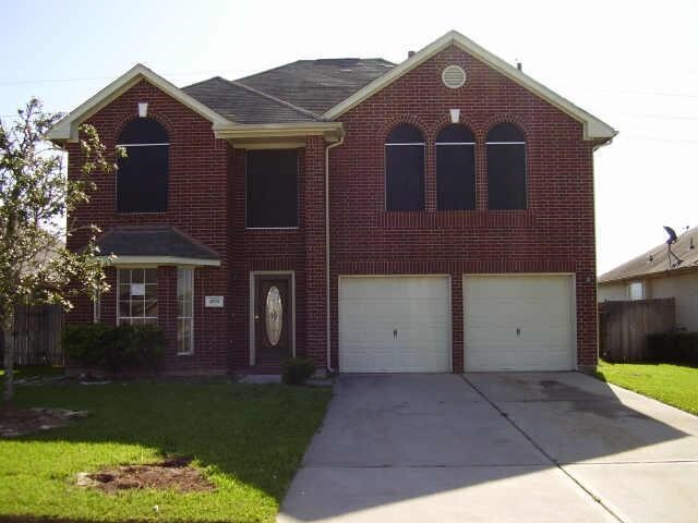 4519 Park Breeze Dr in Fresno, TX - Building Photo