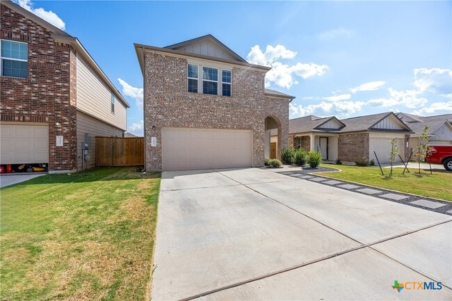 141 Rowdy Yates Wy in Jarrell, TX - Building Photo - Building Photo