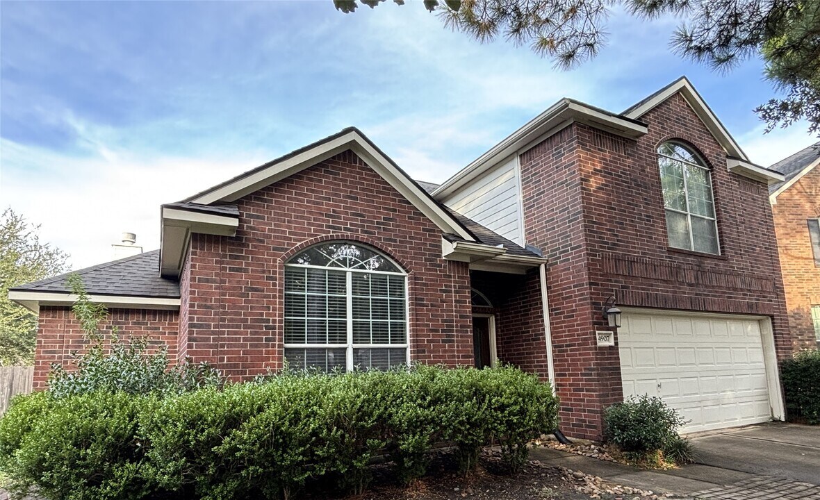 4907 Capesbrook Ct in Katy, TX - Foto de edificio