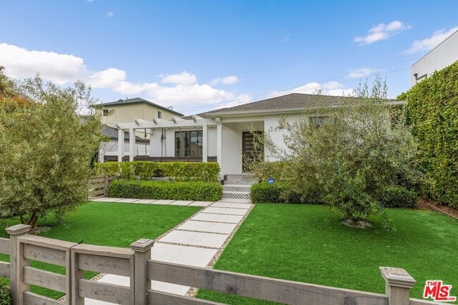 property at 3611 Moore St