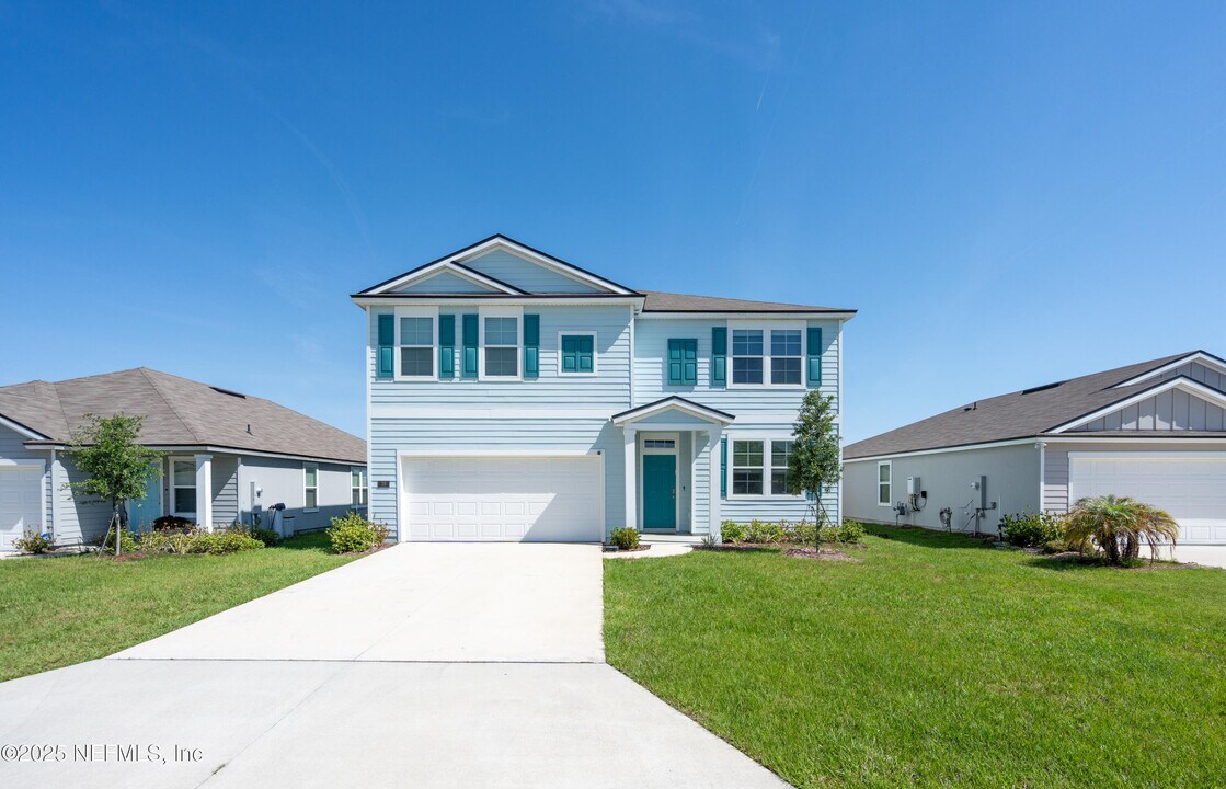 78 Aveiro Wy in St. Augustine, FL - Building Photo