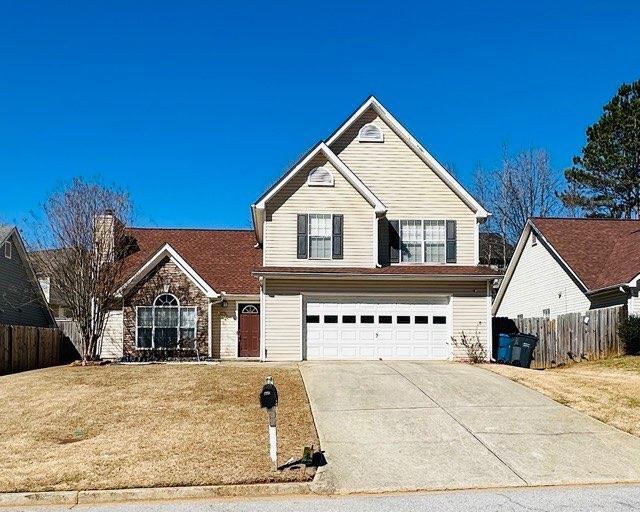 375 Shadetree Ln in Lawrenceville, GA - Building Photo