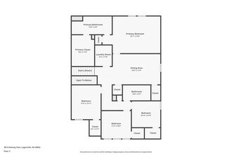 3813 Ramsay Pass in Loganville, GA - Foto de edificio - Building Photo