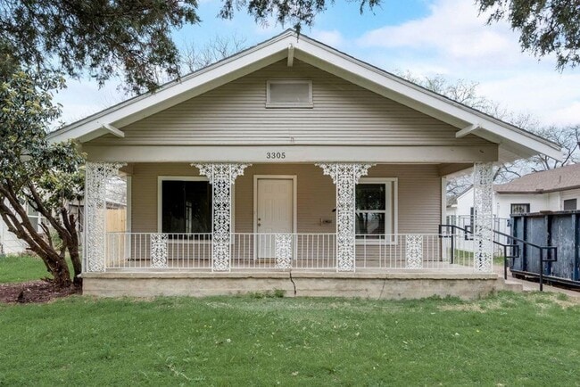 property at 3305 Avenue L