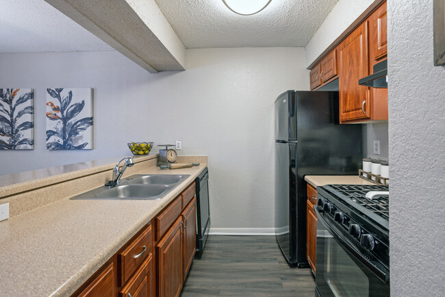 Acacia Cliffs in Austin, TX - Building Photo - Interior Photo