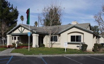 Creekside Senior Apartments 60+