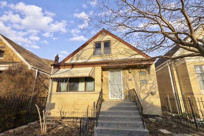 7127 S Ridgeway Ave in Chicago, IL - Building Photo - Building Photo