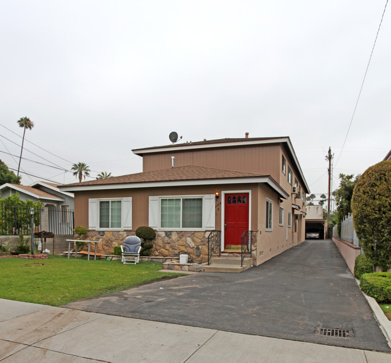 1164 Thompson Ave in Glendale, CA - Building Photo