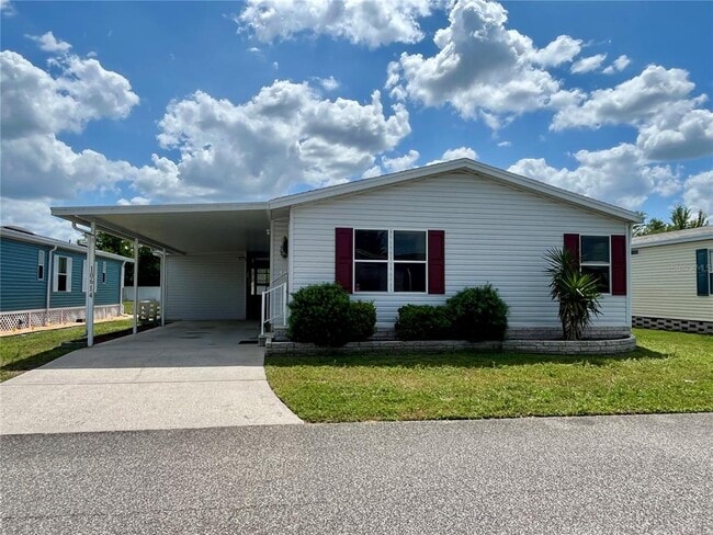 property at 10614 Hayden Ave