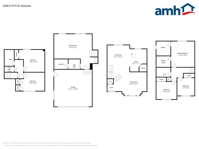 2258 S 2775 W in Syracuse, UT - Building Photo - Building Photo