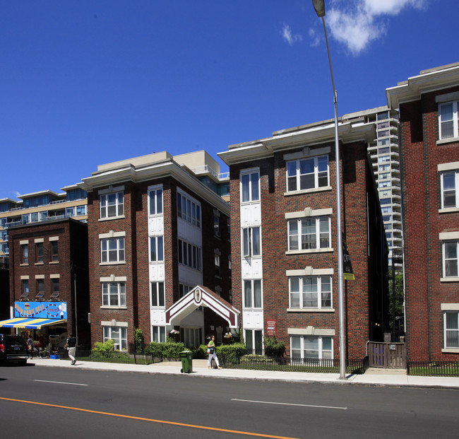 Grenadier Mansions in Toronto, ON - Building Photo - Building Photo