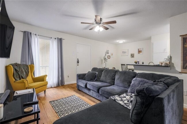 property at 2207 Leon St