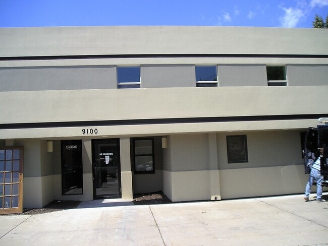 property at 9100 Ogden Ave