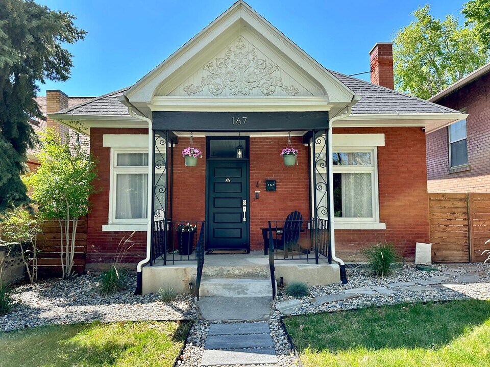 167 M St in Salt Lake City, UT - Building Photo