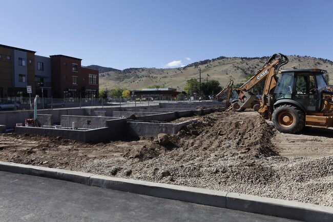 Westview Apartments in Boulder, CO - Foto de edificio - Building Photo