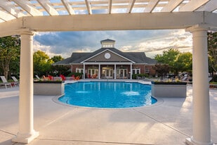 The Belvedere in North Chesterfield, VA - Building Photo