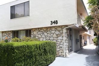 348 S Rexford Dr in Beverly Hills, CA - Building Photo - Building Photo