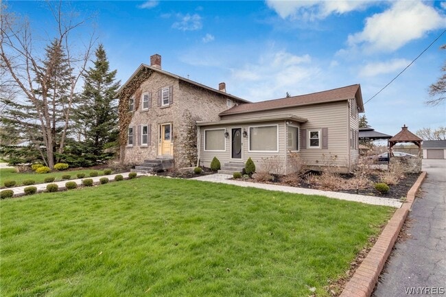 property at 9060 Main St