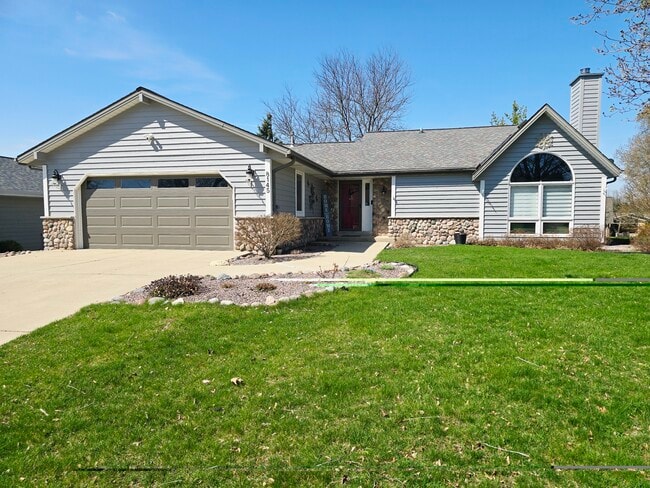 property at 8145 S White Oak Dr