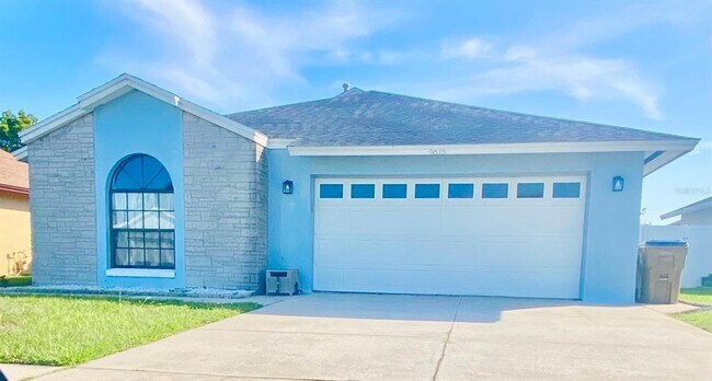 property at 4816 Warrior Ln
