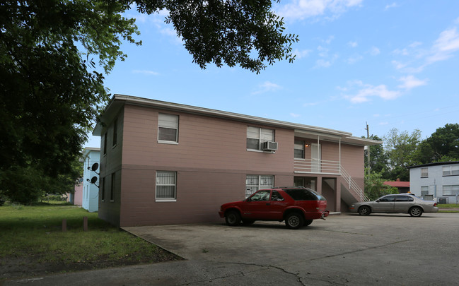 1546 Morgan St in Jacksonville, FL - Foto de edificio - Building Photo