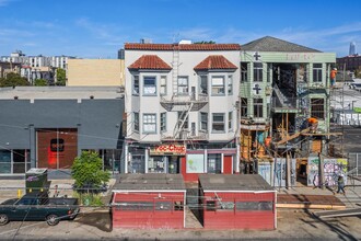 2886-2888 16th St in San Francisco, CA - Building Photo - Primary Photo